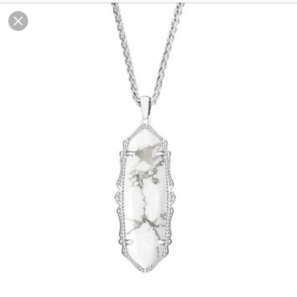 Kendra Scott Frances Necklace